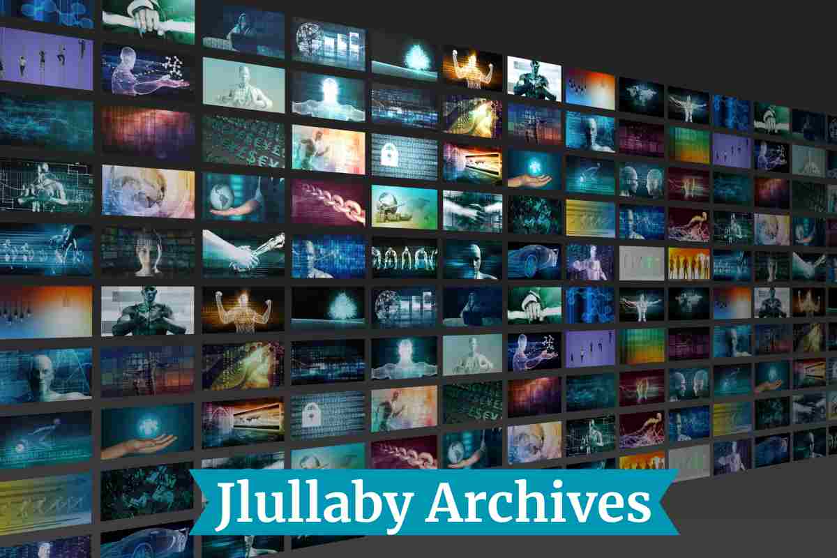 Jlullaby Archive