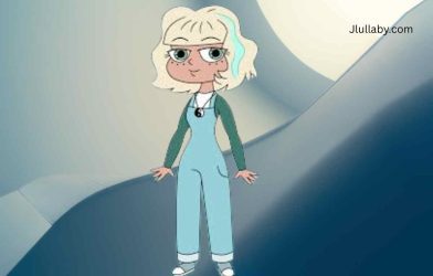 Jlullaby Deleted Comics