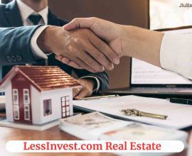 LessInvest.com Real Estate