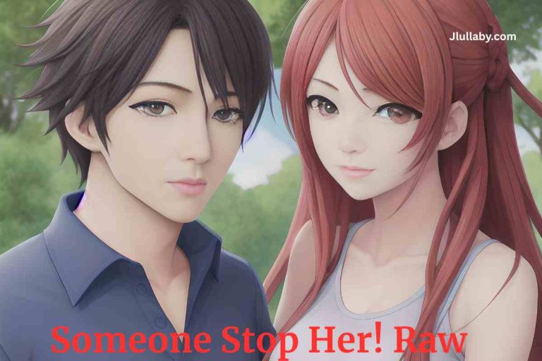Someone Stop Her Raw: A Fun and Funny Manhwa Adventure